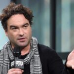 Johnny Galecki