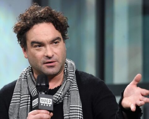 Johnny Galecki