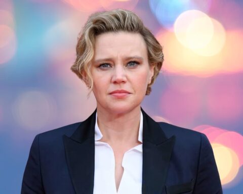 Kate Mckinnon