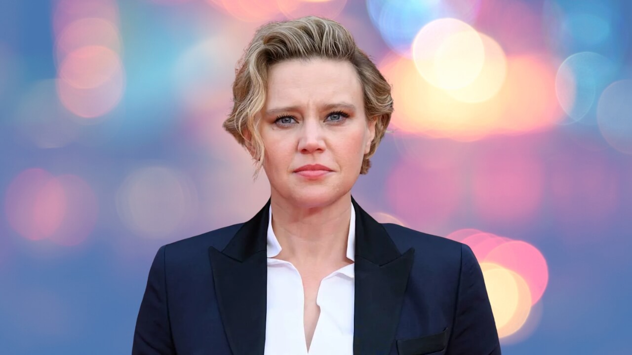 Kate Mckinnon