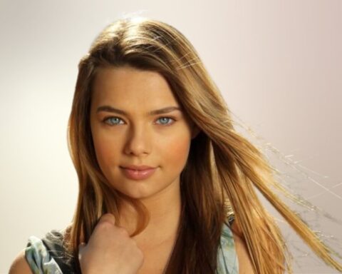 Indiana Evans