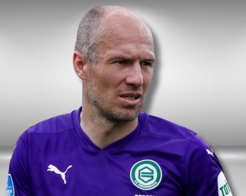 Arjen Robben
