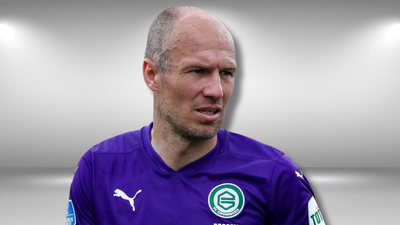 Arjen Robben