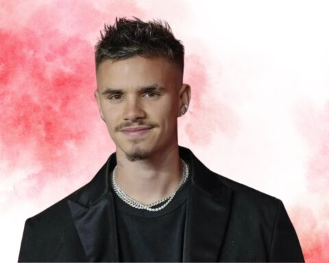 Romeo Beckham