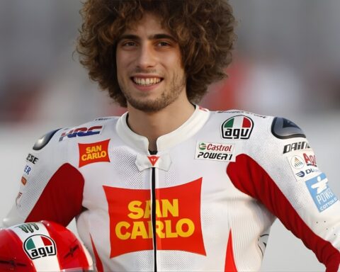Marco Simoncelli