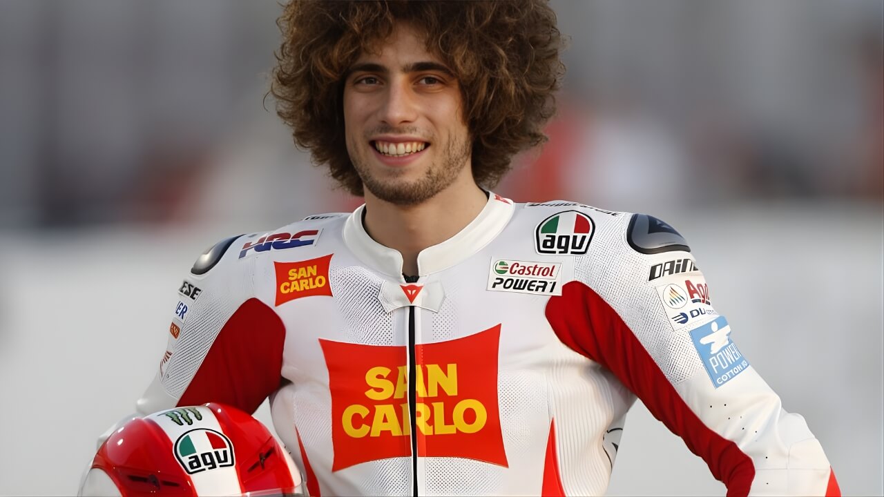 Marco Simoncelli