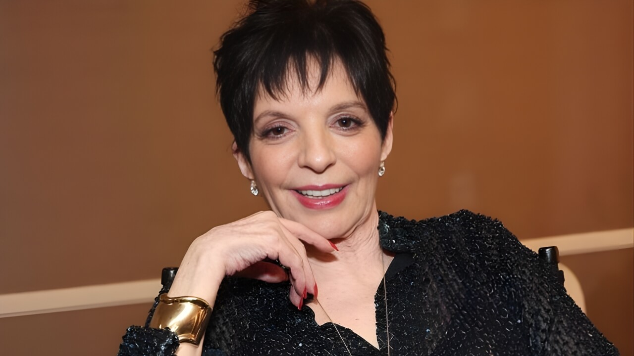 Liza Minnelli
