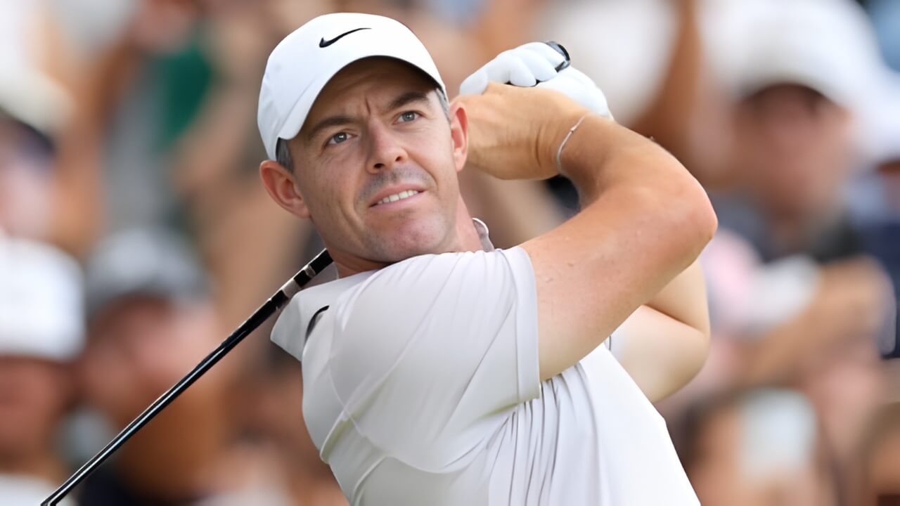 Rory McIlroy