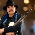 Carlos Santana