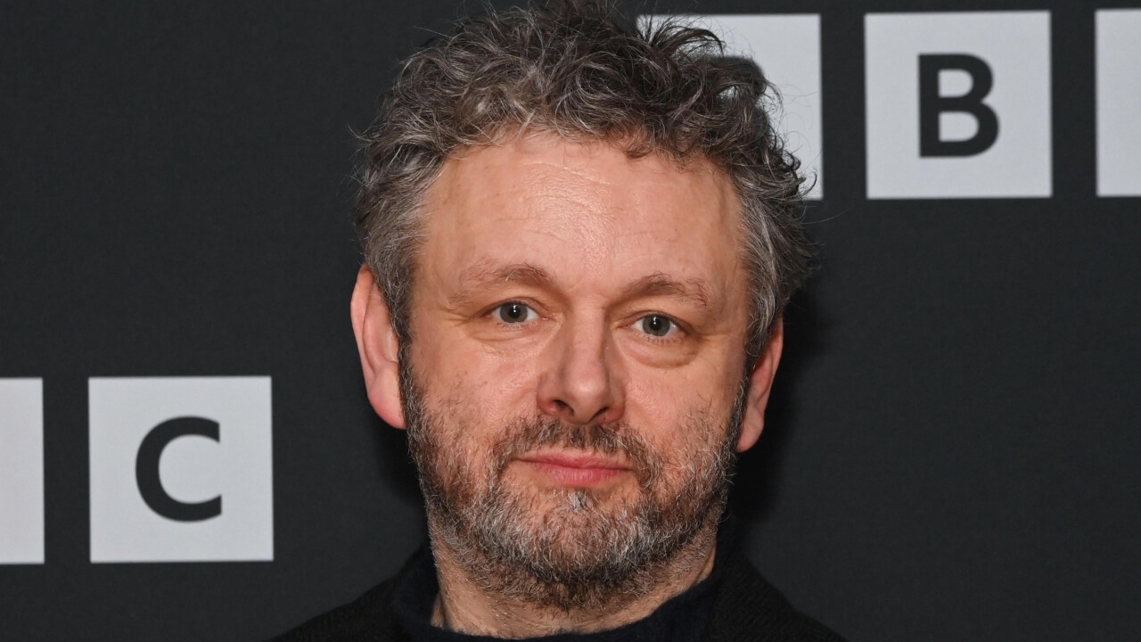 Michael Sheen