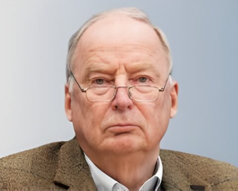 alexander gauland