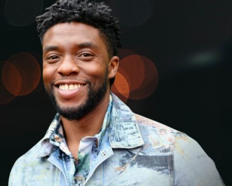 Chadwick Boseman