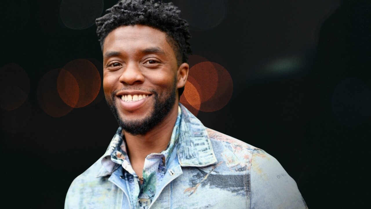 Chadwick Boseman