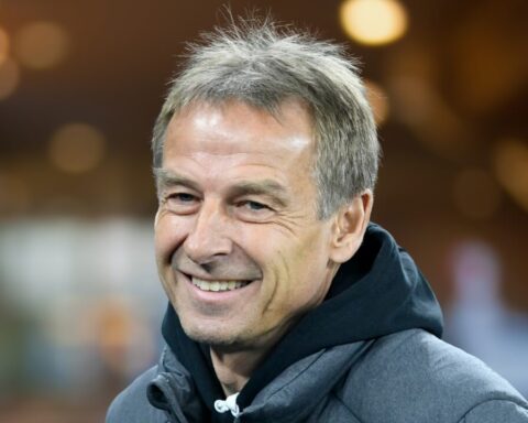 Jürgen Klinsmann