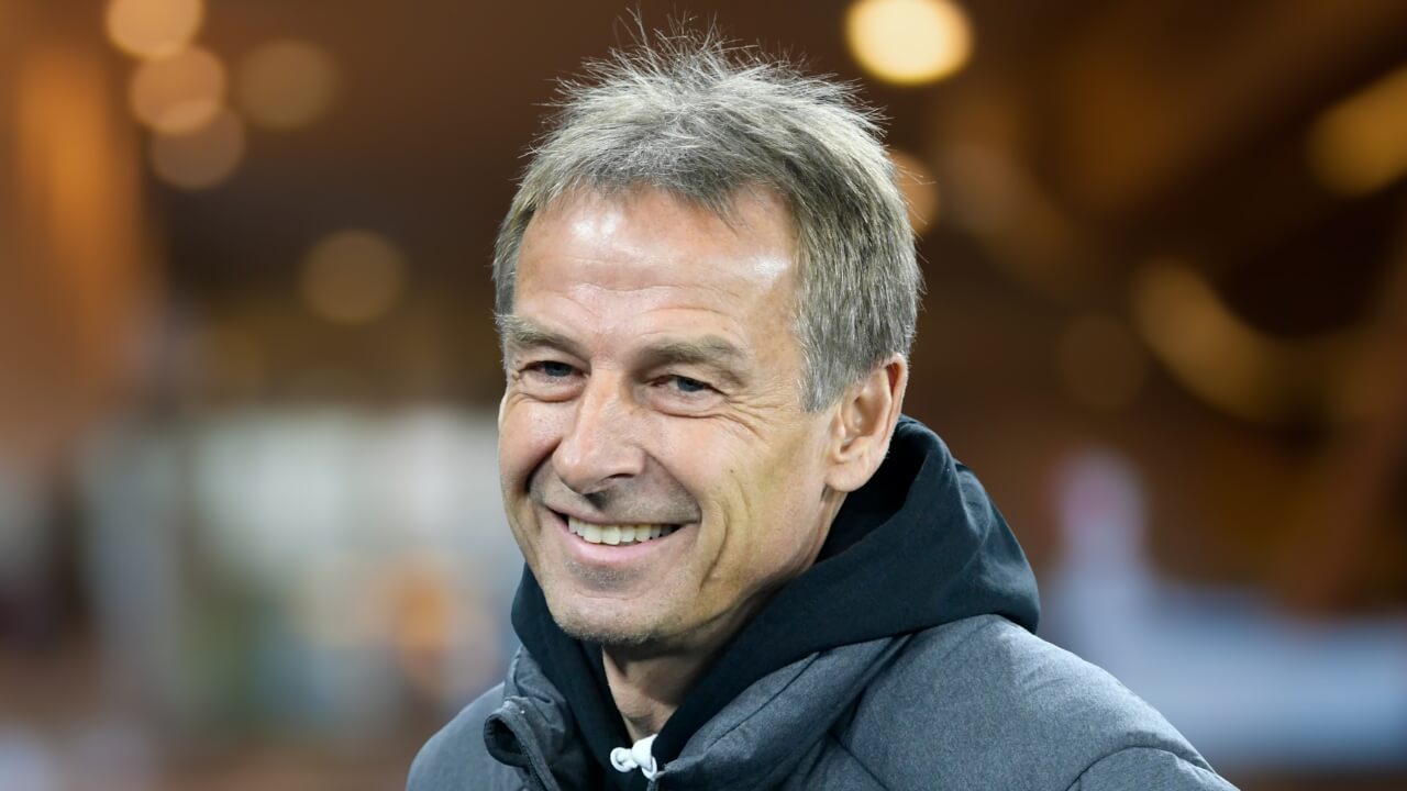 Jürgen Klinsmann
