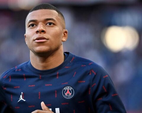 Kylian Mbappé