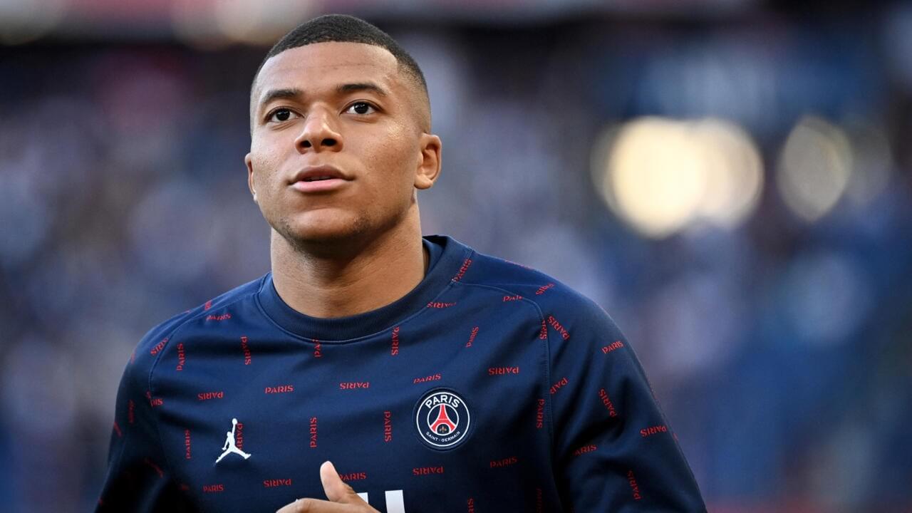 Kylian Mbappé