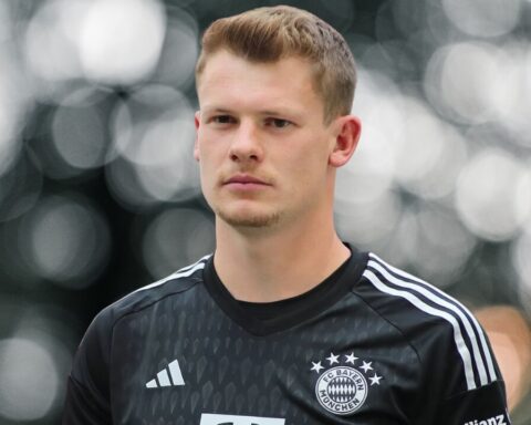 Alexander Nübel