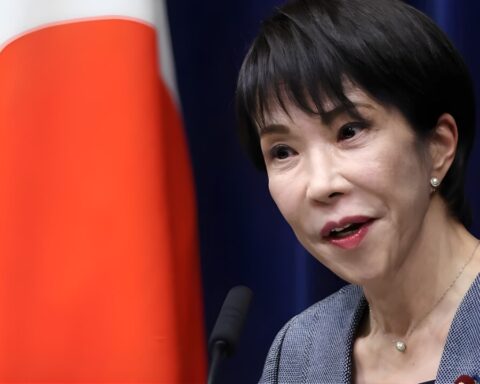 japan verteidigungshaushalt rekord