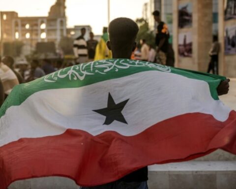 Israel-Somaliland-Anerkennung