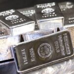 silber preisrückgang rekordhoch