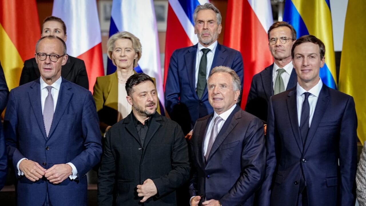 ukraine verhandlungen berlin