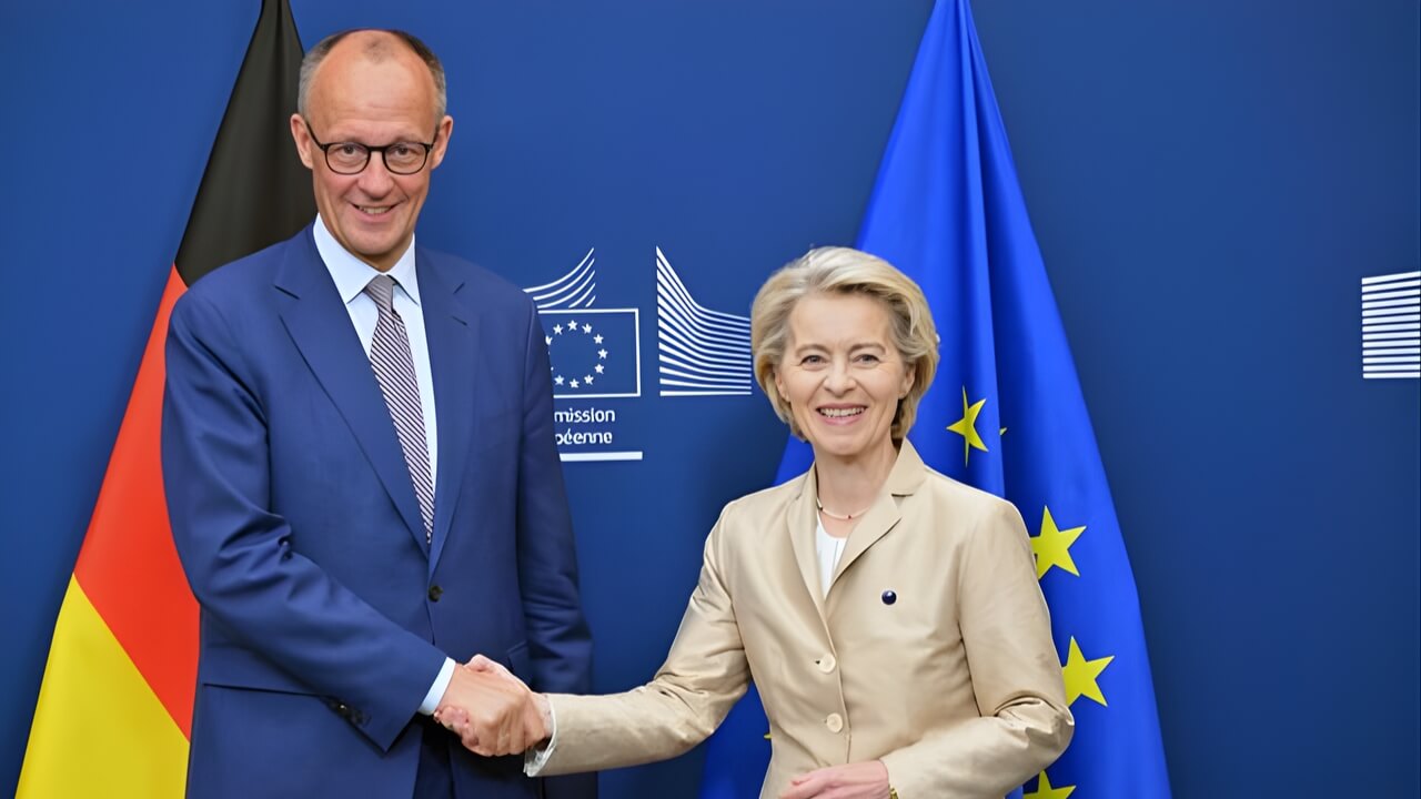 merz russische milliarden