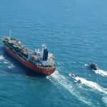 iran tanker festnahme