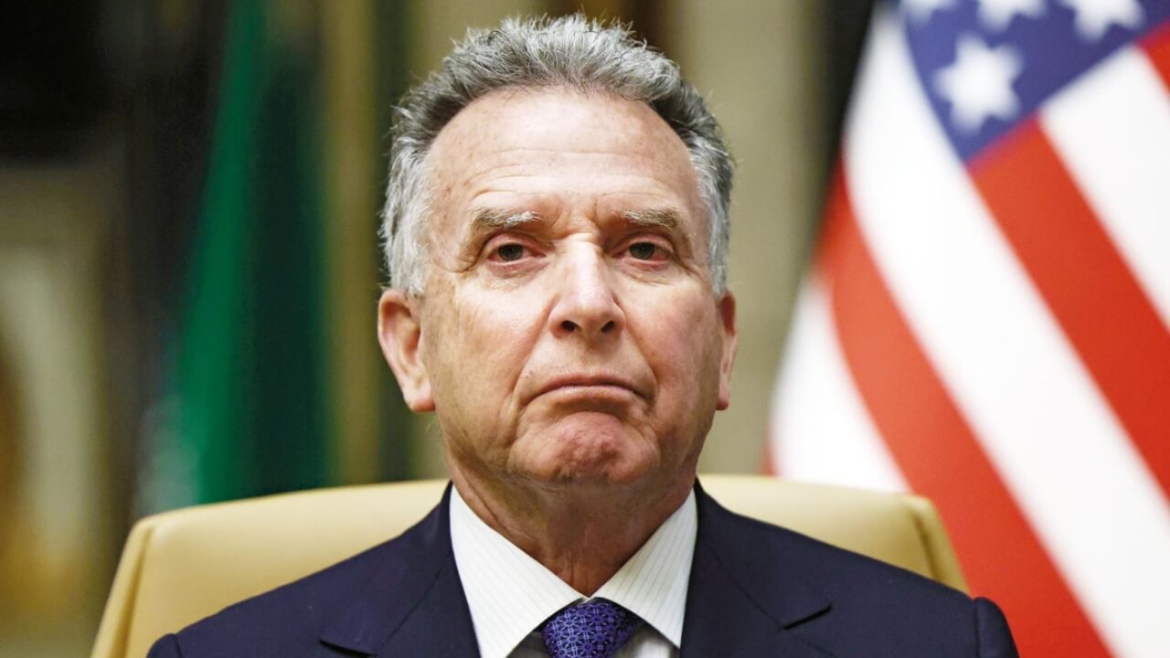 trump witkoff diplomat