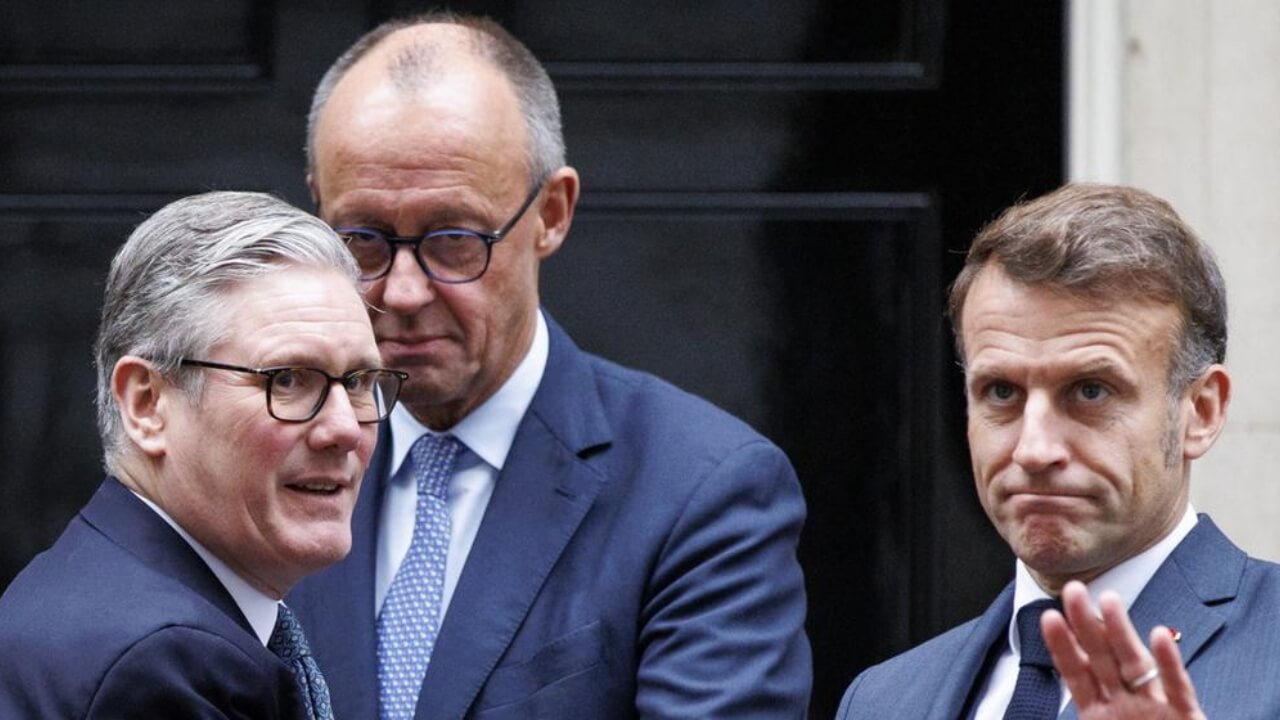 trump europa ukraine