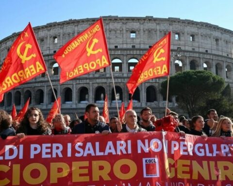 italien haushalt proteste