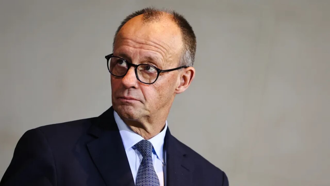 Merz Macron Spannungen