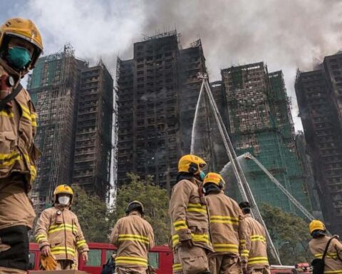 brand mong-kok untersuchung