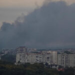 ukraine stromausfälle angriffe