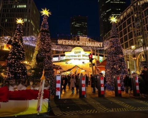 weihnachtsmarkt sicherheit 2025
