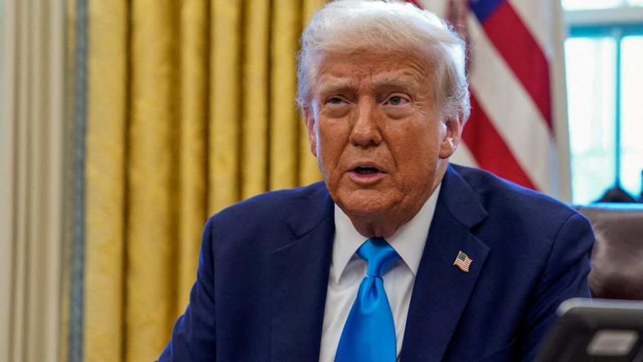 trump zustimmung amerika