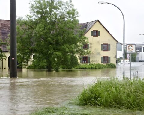 unwetterschäden deutschland 2025