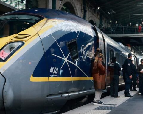 ärmelkanal zugstörung chaos