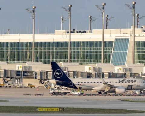 muenchen flughafen auszeichnung