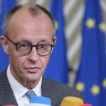 merz belgien blockade