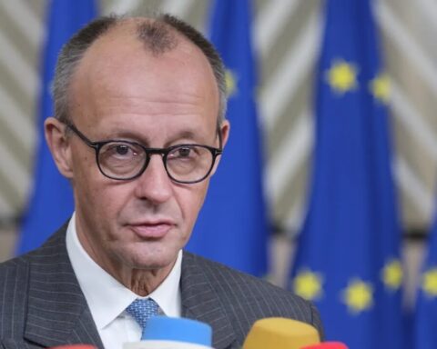 merz belgien blockade