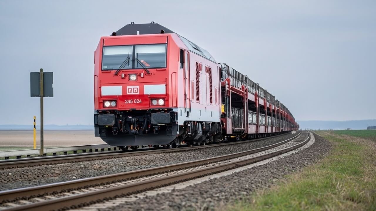 auto zug sylt