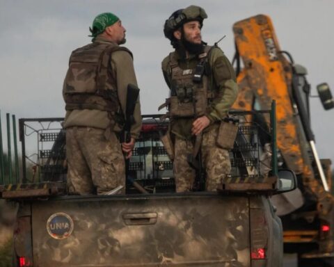 ukraine siwersk verlust