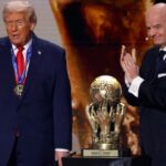 trump fifa friedenspreis