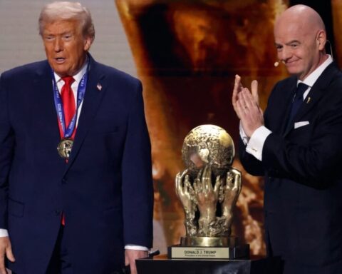 trump fifa friedenspreis