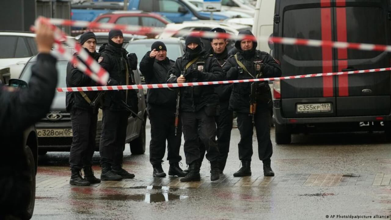 moskau explosion polizei