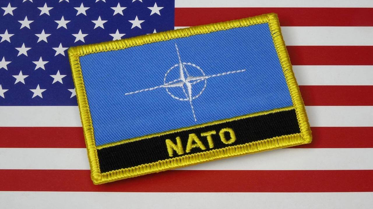 USA NATO Voll
