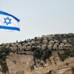 israel siedlungen westjordanland