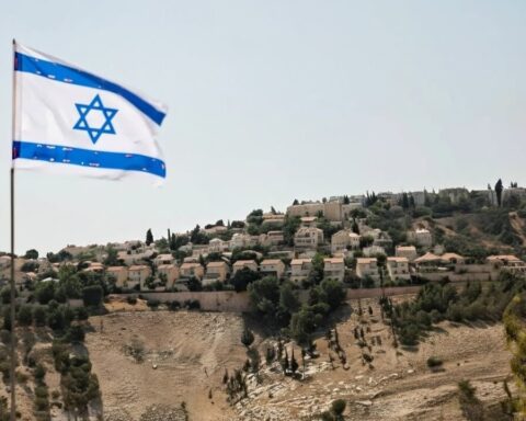 israel siedlungen westjordanland