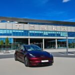 tesla batteriezellproduktion